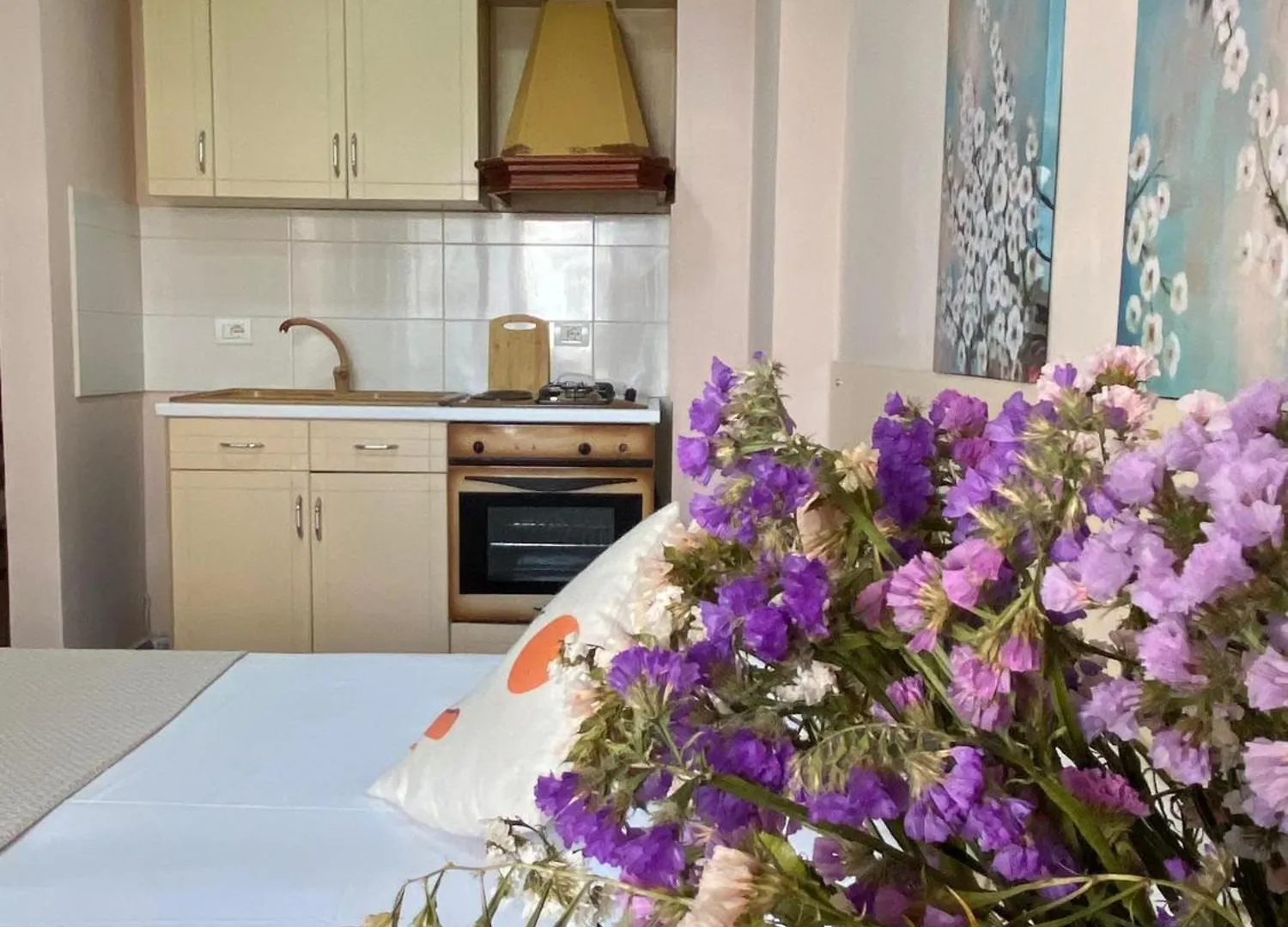 The Four Apartments Durres