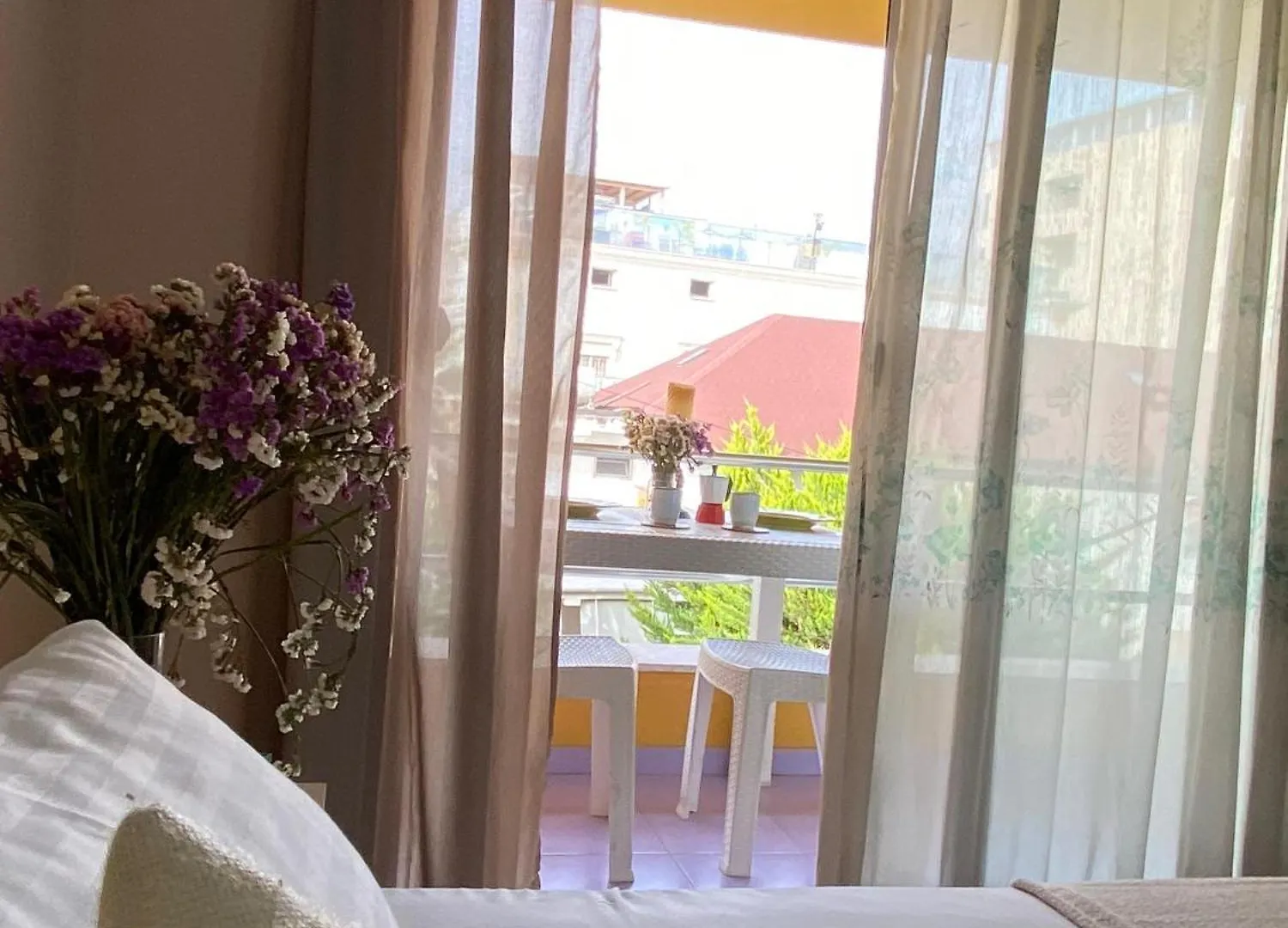 The Four Apartments Durrës 0*,  Albánie