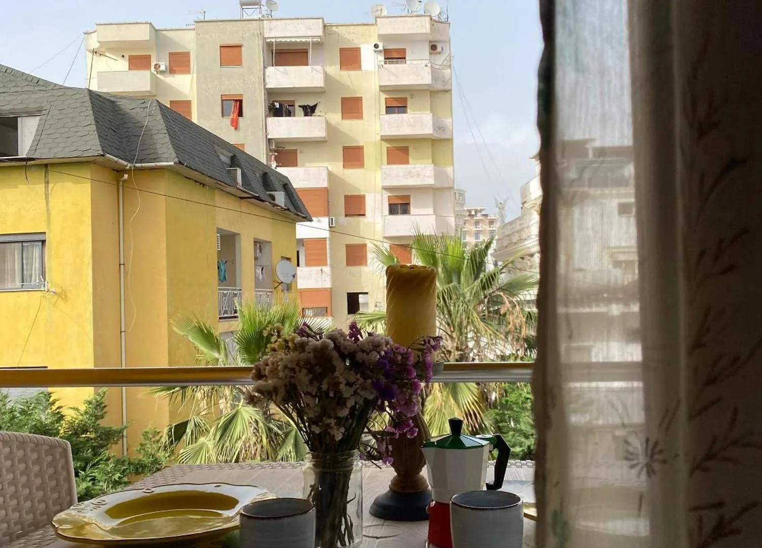 The Four Apartments Durres