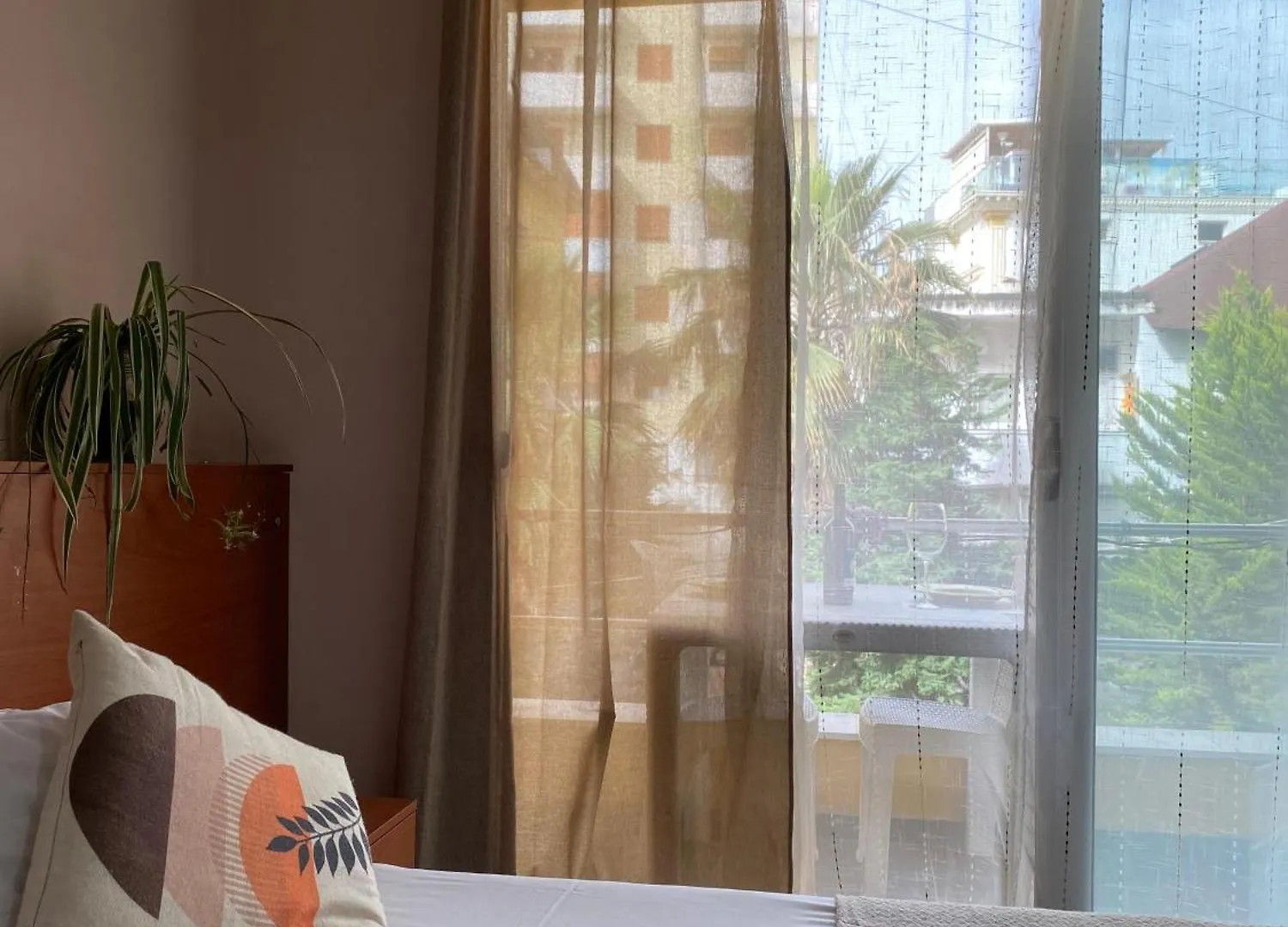 The Four Apartments Durres
