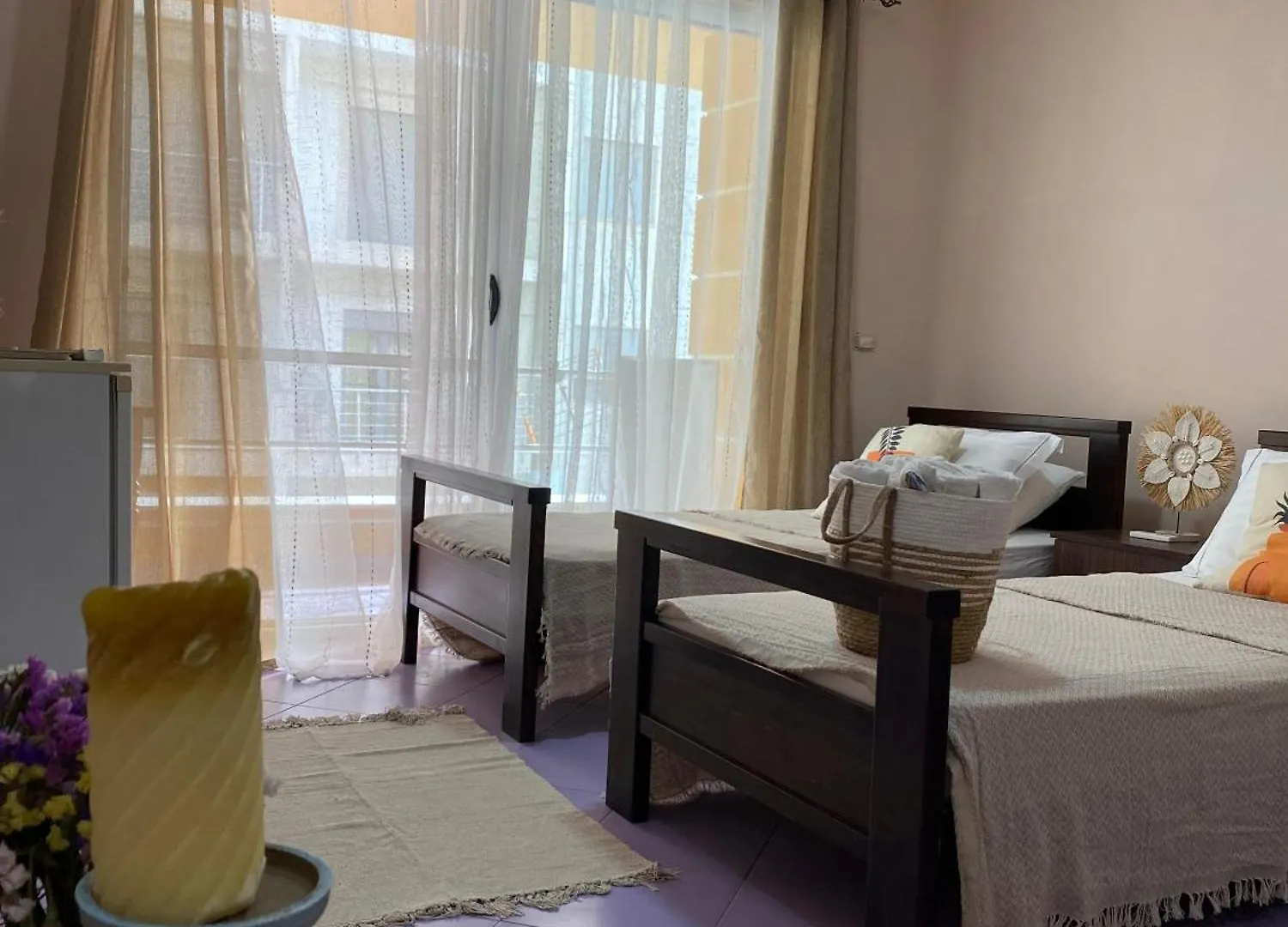 The Four Apartments Durres