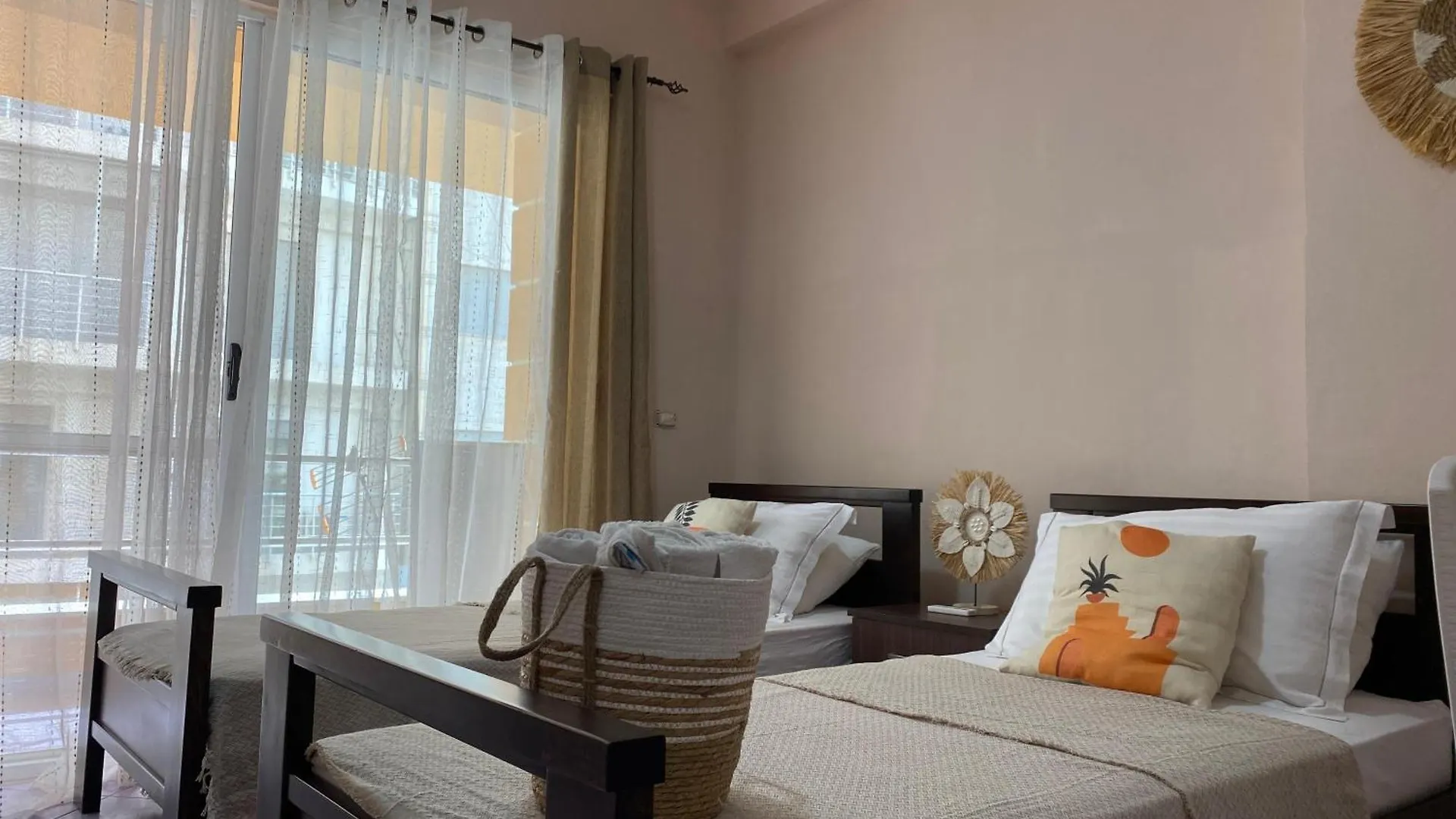 The Four Apartments Durres Albania