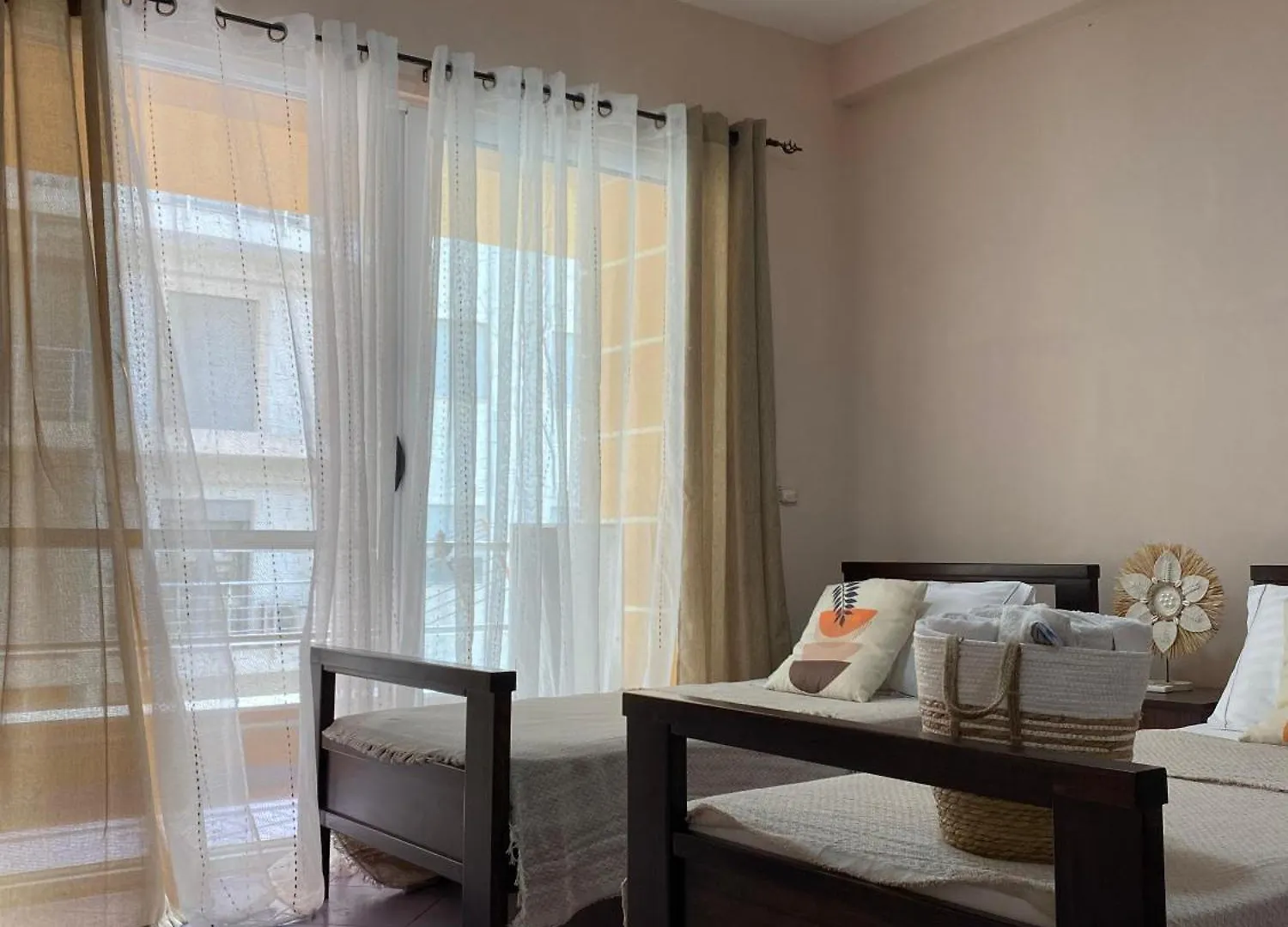The Four Apartments Durres