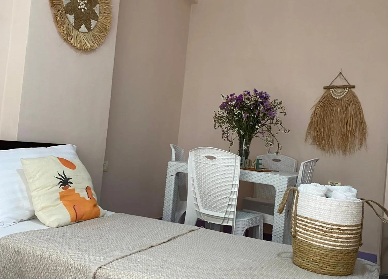 The Four Apartments Durres