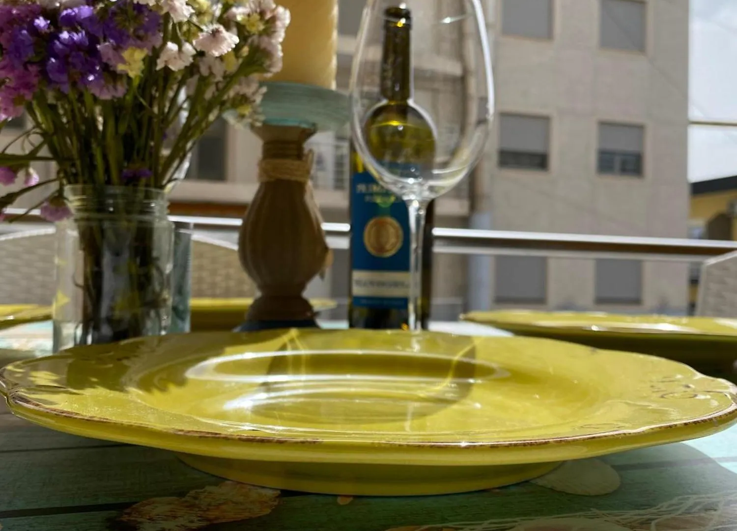 The Four Apartments Durres