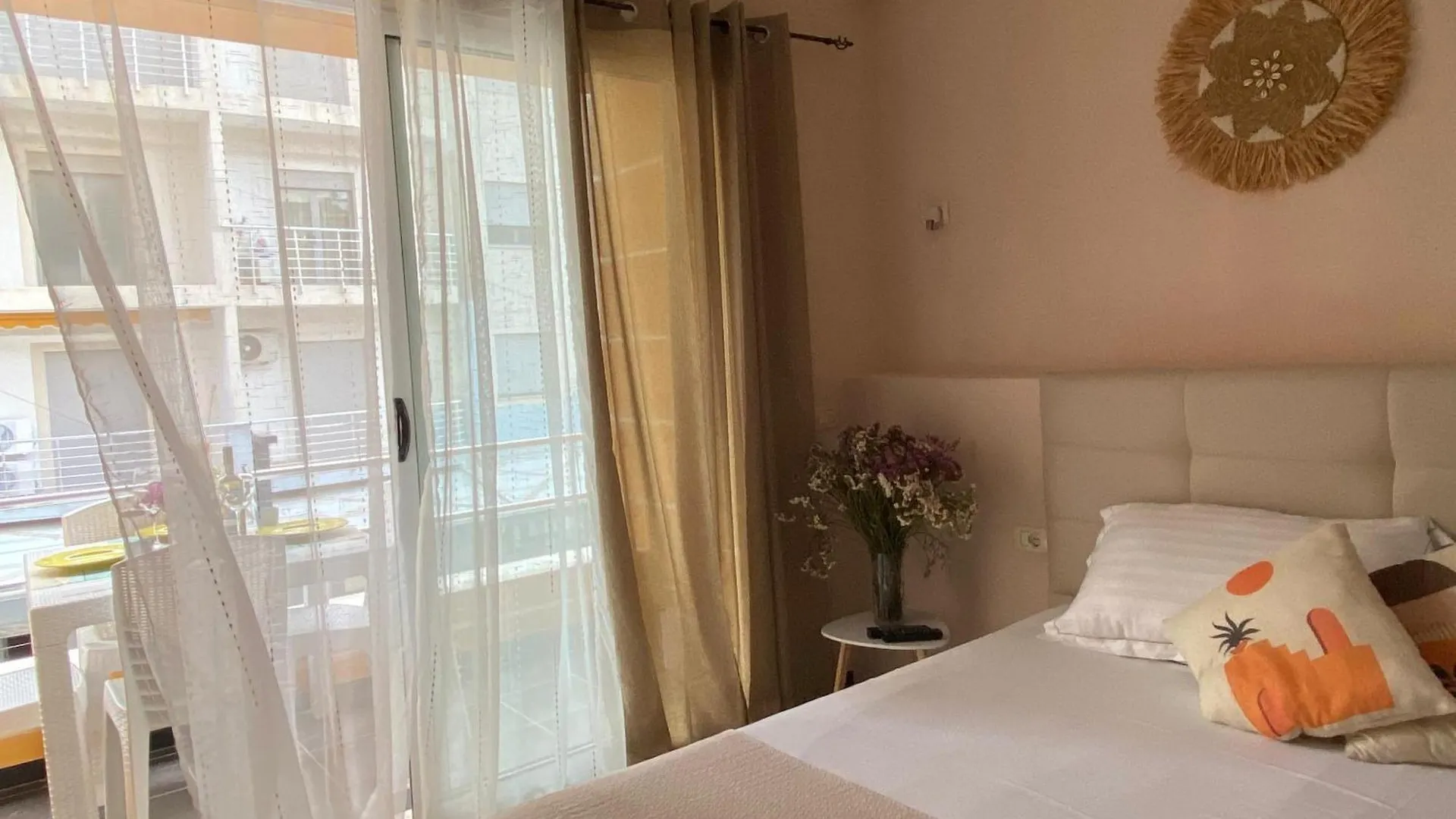 The Four Apartments Durres 0*,  Albania