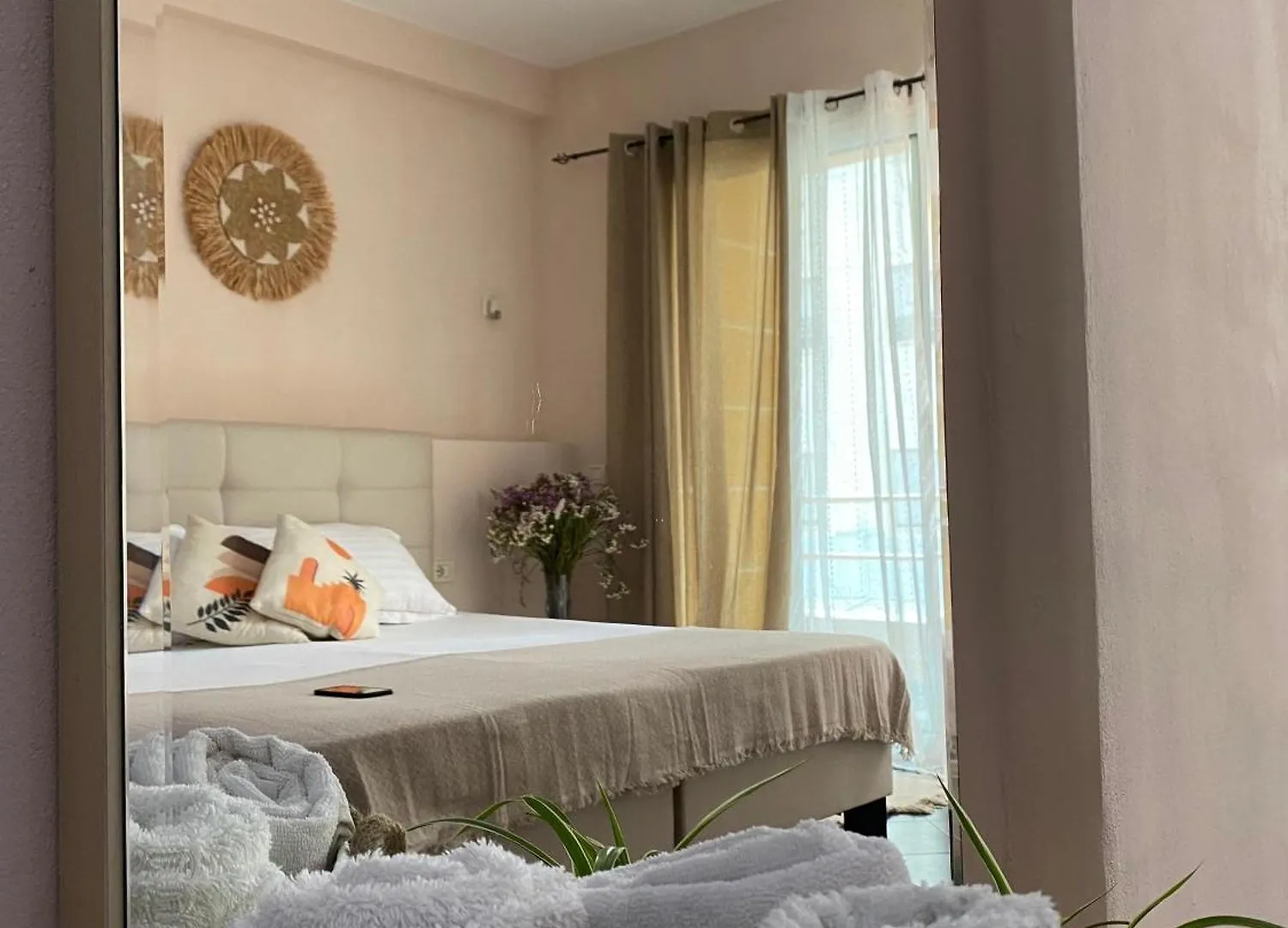 The Four Apartments Durres