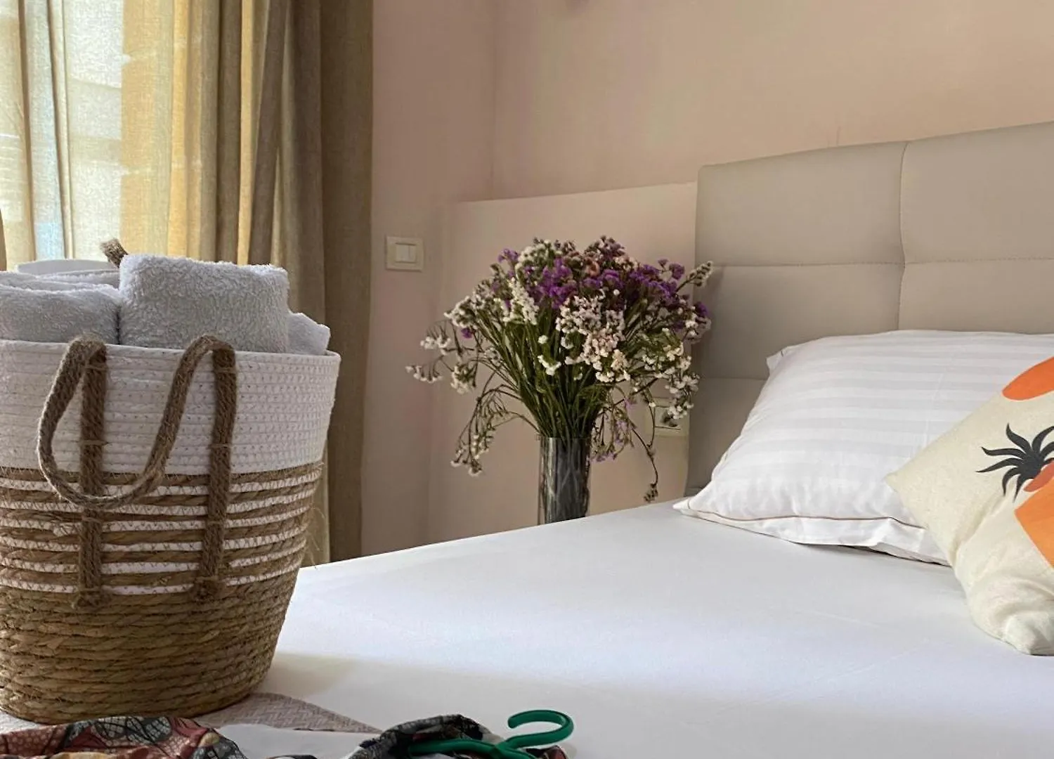 The Four Apartments Durres
